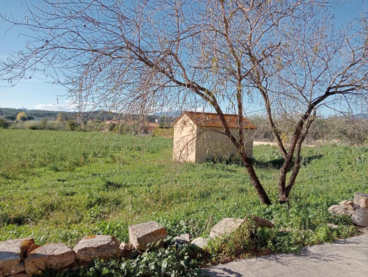 Familiar Con Chimenea - Alt Emporda Apartment Sant Climent Sescebes