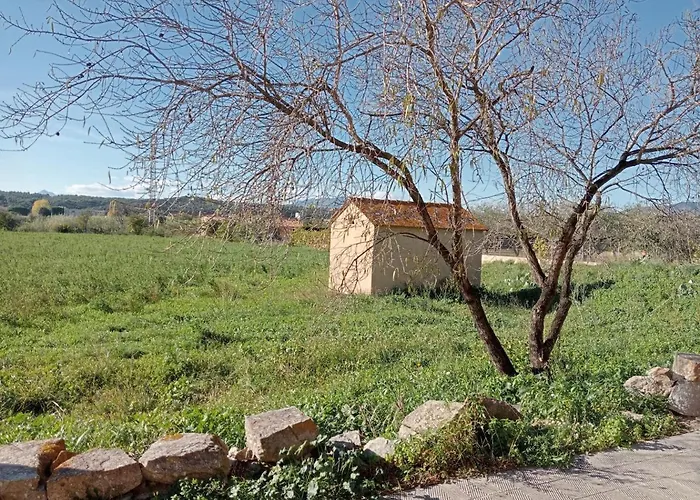 Alojamiento Familiar Con Chimenea - Alt Emporda