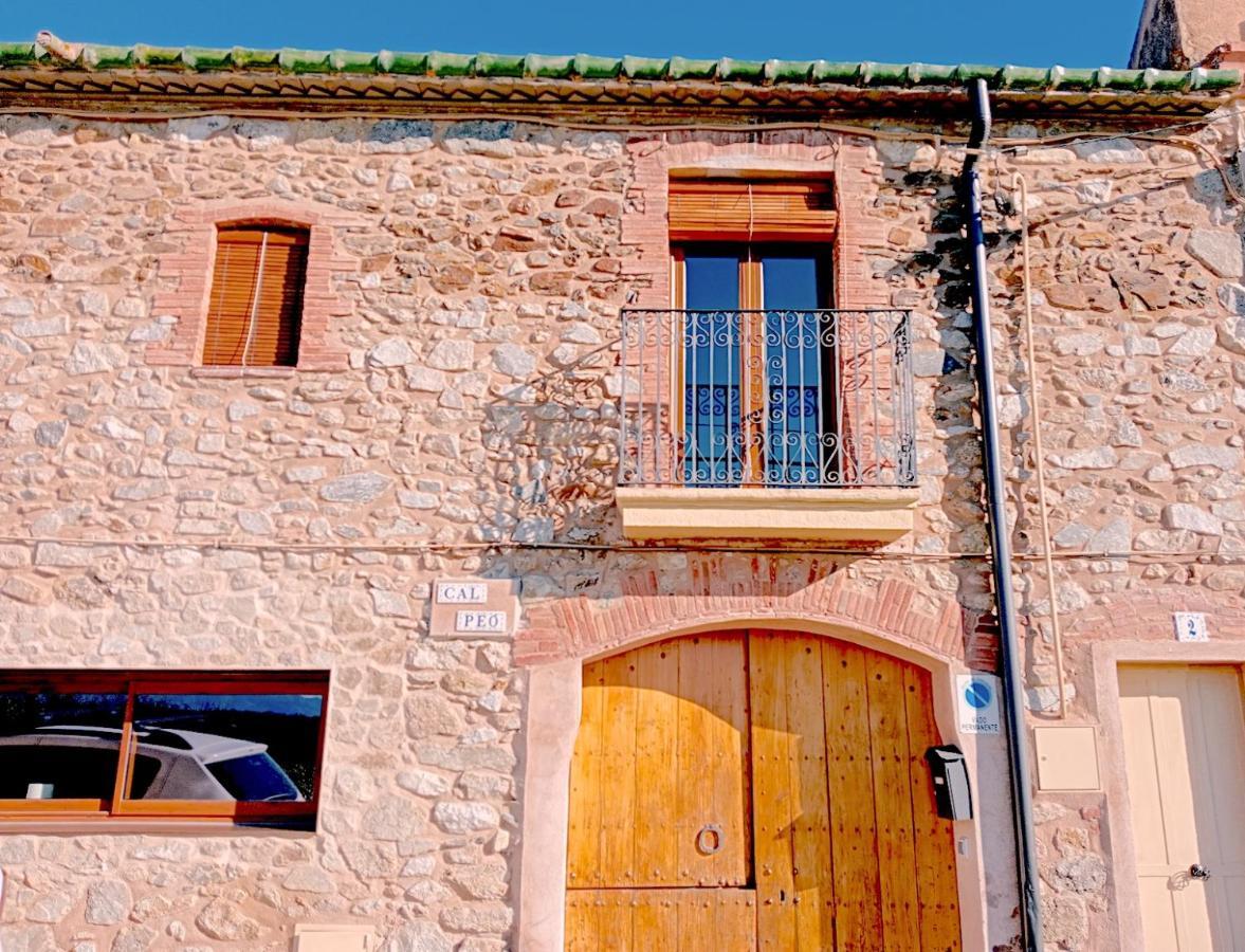 Familiar Con Chimenea - Alt Emporda Sant Climent Sescebes